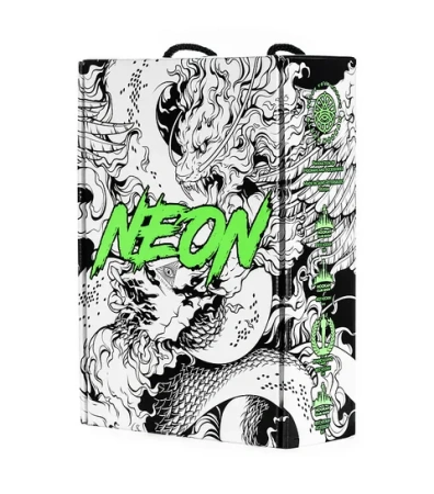 Get Set Alpha Hookah X SS Neon (Without Flask)