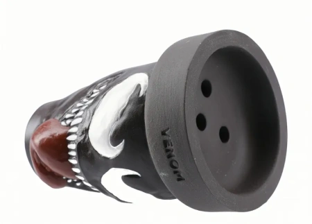 Dubai Shisha Bowl Kong Venom Edition (Glaze)
