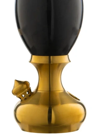 Dubai Hookah Solomon Gold (Complete Set)