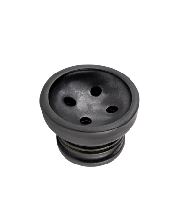 Shisha Bowl Kolos X Classic Graphite