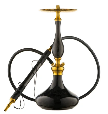 Dubai Hookah Solomon Gold (Complete Set)