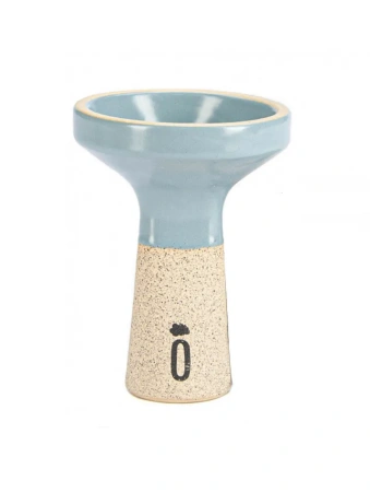 Buy Shisha Bowl Oblako Trio Killer (Matt Grey)