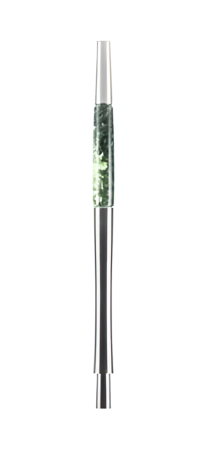 Hookah Union Fibonacci Acril Green II (Without Flask) A