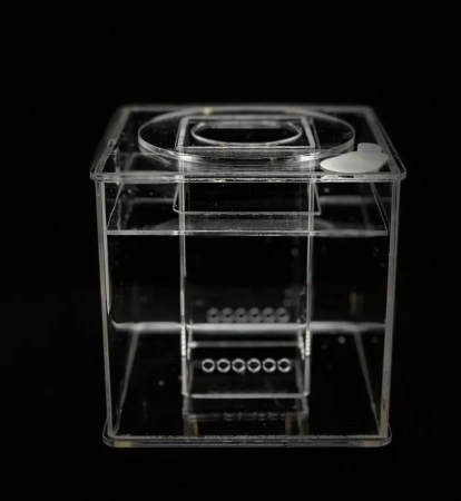 Get Set Hookah Box Cube (Complete Set)