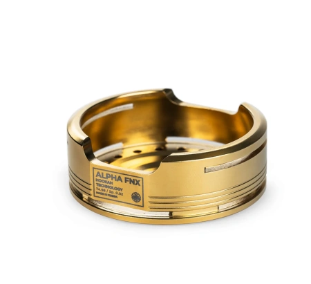 Shop HMD Alpha FNX Gold