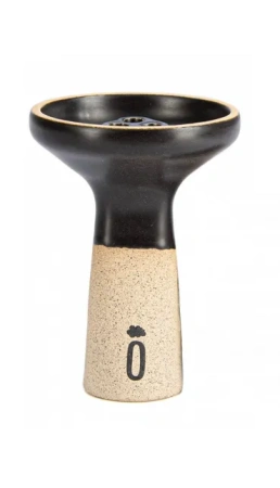 Order Shisha Bowl Oblako Trio Phunnel (Black)