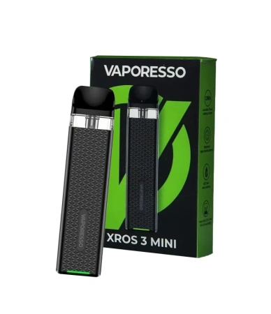 Order Device Vaporesso Xros 3 Mini Black