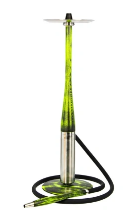 Shop Hookah Union Argument 3X Green (Complete Set)