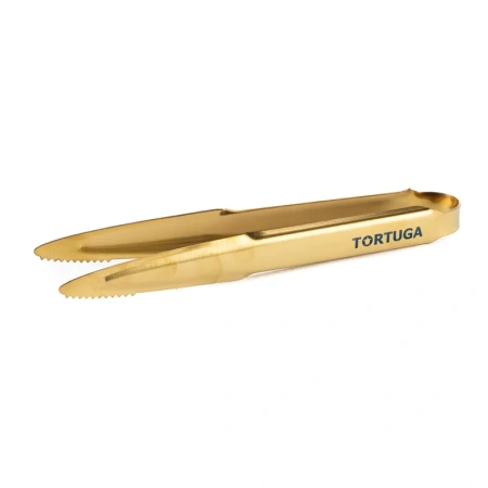 Shop Tongs Tortuga Roberto Gold