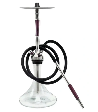 Acquire Hookah Union Fibonacci Exotic Tree Amaranth (Shaft,mouthpiece)