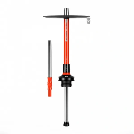 Dubai Hookah Misha Revolt Ferra Red (Without Flask)