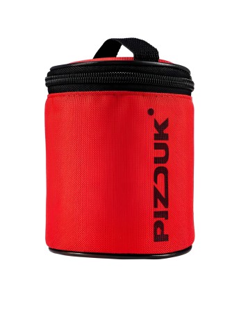 Hookah Pizduk Lite Red Bag (Complete Set)