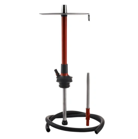 Dubai Hookah Misha Revolt Ferra Red (Without Flask)