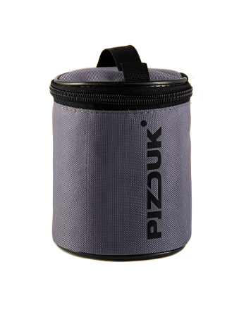 Hookah Pizduk Lite Grey Bag (Complete Set)