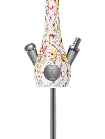 Hookah Wookah Abstract (Shaft)