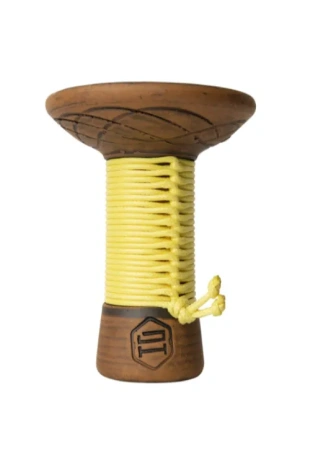 Price Shisha Bowl Japona Phunnel Mummy Yellow