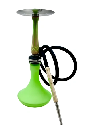Shop Hookah Werkbund Maverick Lumos Green Set (Complete Set)