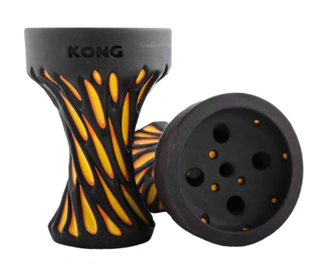 Order Shisha Bowl Kong Killer Razor Black