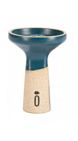 Acquire Shisha Bowl Oblako Trio Phunnel (Blue)