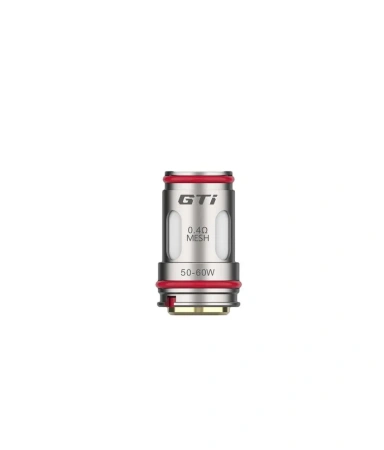Get Set Coil Vaporesso Gti 0.4ohm 5pcs/pack