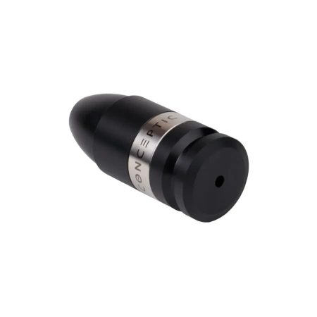 Acquire Personal Mouthpiece Conceptic Capsule Black