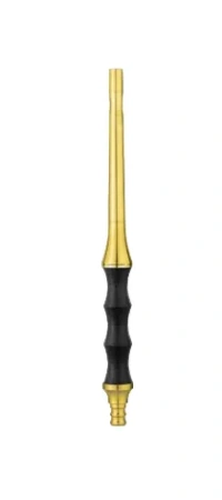 Dubai Mouthpiece Japona Gold Black