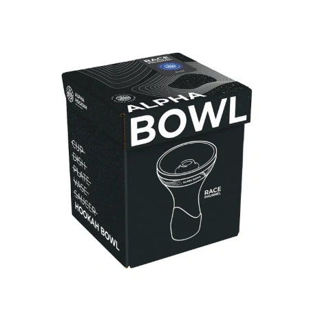 Request Shisha Bowl Alpha Race Phunnel Blue