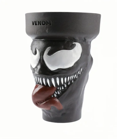 Dubai Shisha Bowl Kong Venom Edition (Glaze)