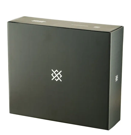 Shop Hookah Dusha Black (Without Flask)