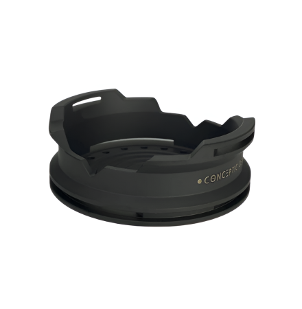 HMD Conceptic Black Matte