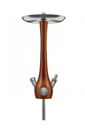 Acquire Hookah Wookah Merbau Squares (Shaft,flask)