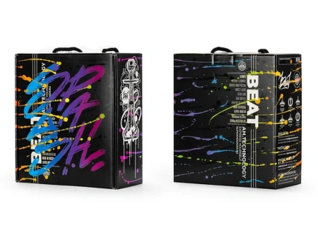 Dubai Alpha Hookah Beat Splash Doc (Complete Set)