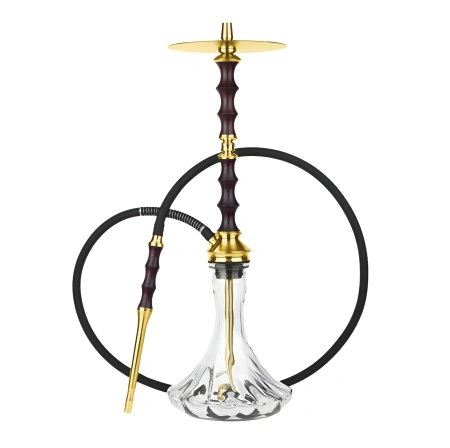 Dubai Hookah Japona Sensei Gold Venge (Without Flask)