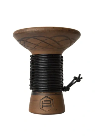 Dubai Shisha Bowl Japona Phunnel Mummy Black