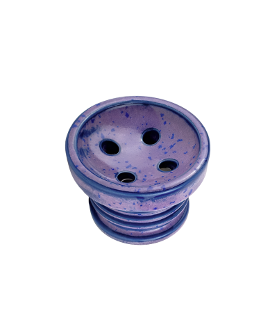 Shisha Bowl Kolos X Classic Purple