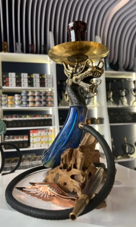 Dubai Hookah Bali Dragon (Complete Set)