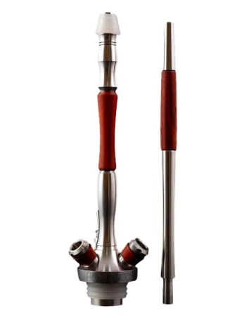 Buy Hookah Union Fibonacci Exotic Tree Paduk (Shaft,mouthpiece)