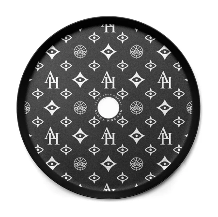 Buy Designer Tray Alpha Hookah X №9
