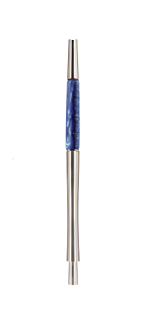 Hookah Union Fibonacci Stab Blue (Without Flask)