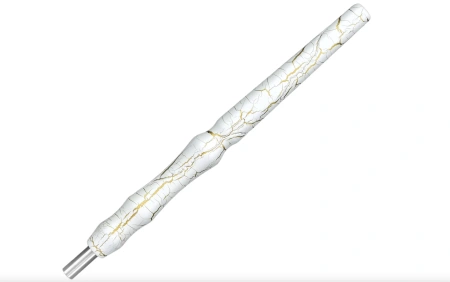 Order Mouthpiece Werkbund Crackle White Gold (Wood)