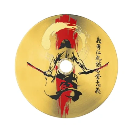 Dubai Hookah Japona Sensei Gold Venge (Without Flask)