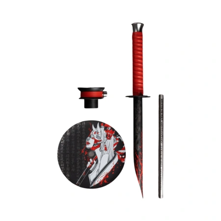 Order Hookah El Bomber Katana Kutisake Onna (Without Flask)