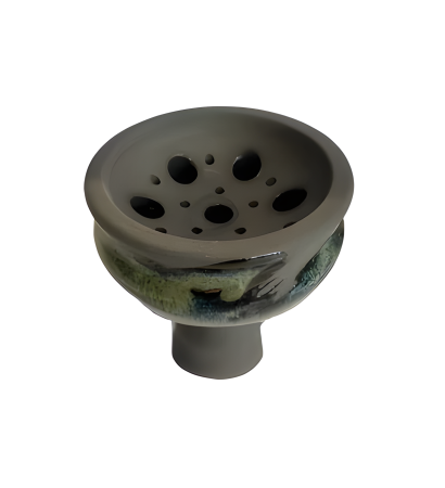 Shisha Bowl Kolos Celeste Swampy (156)