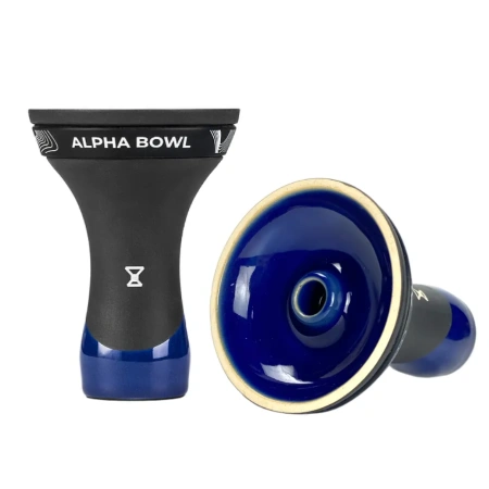 Request Shisha Bowl Alpha Race Phunnel Blue