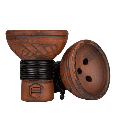 Shisha Bowl Japona Turkish Black