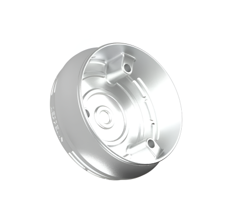HMD Zeppelin Silver (Base Line)