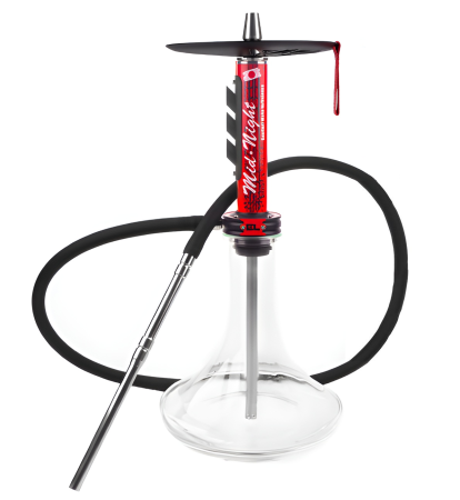 Hookah El Bomber Mid Night (Without Flask) !