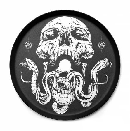 Buy Designer Tray Alpha Hookah X №2