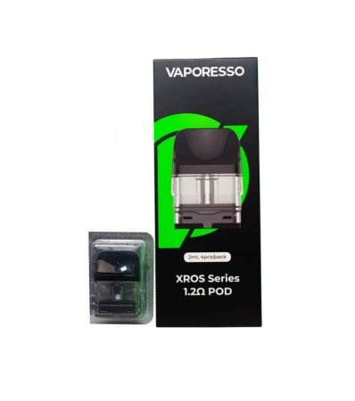 Buy Pod Vaporesso Xros 1.2ohm 2ml