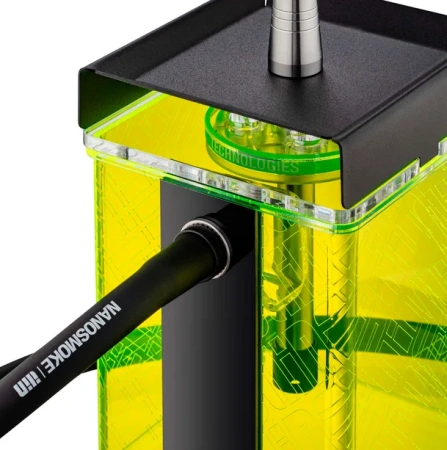 Dubai Hookah Nanosmoke Acid (Complete Set)